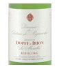 03 Riesling Murailles (Dopff & Irion) 2009